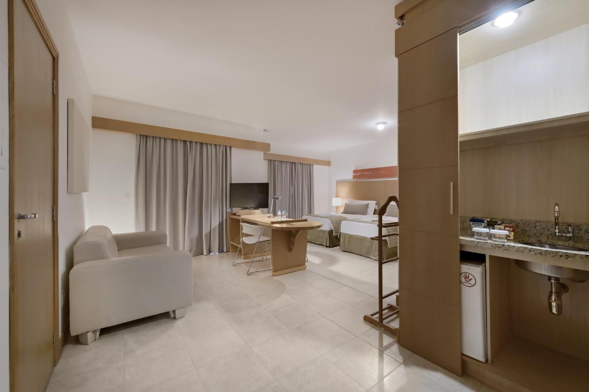 Araucaria Plaza Hotel Ribeirao Preto Room photo