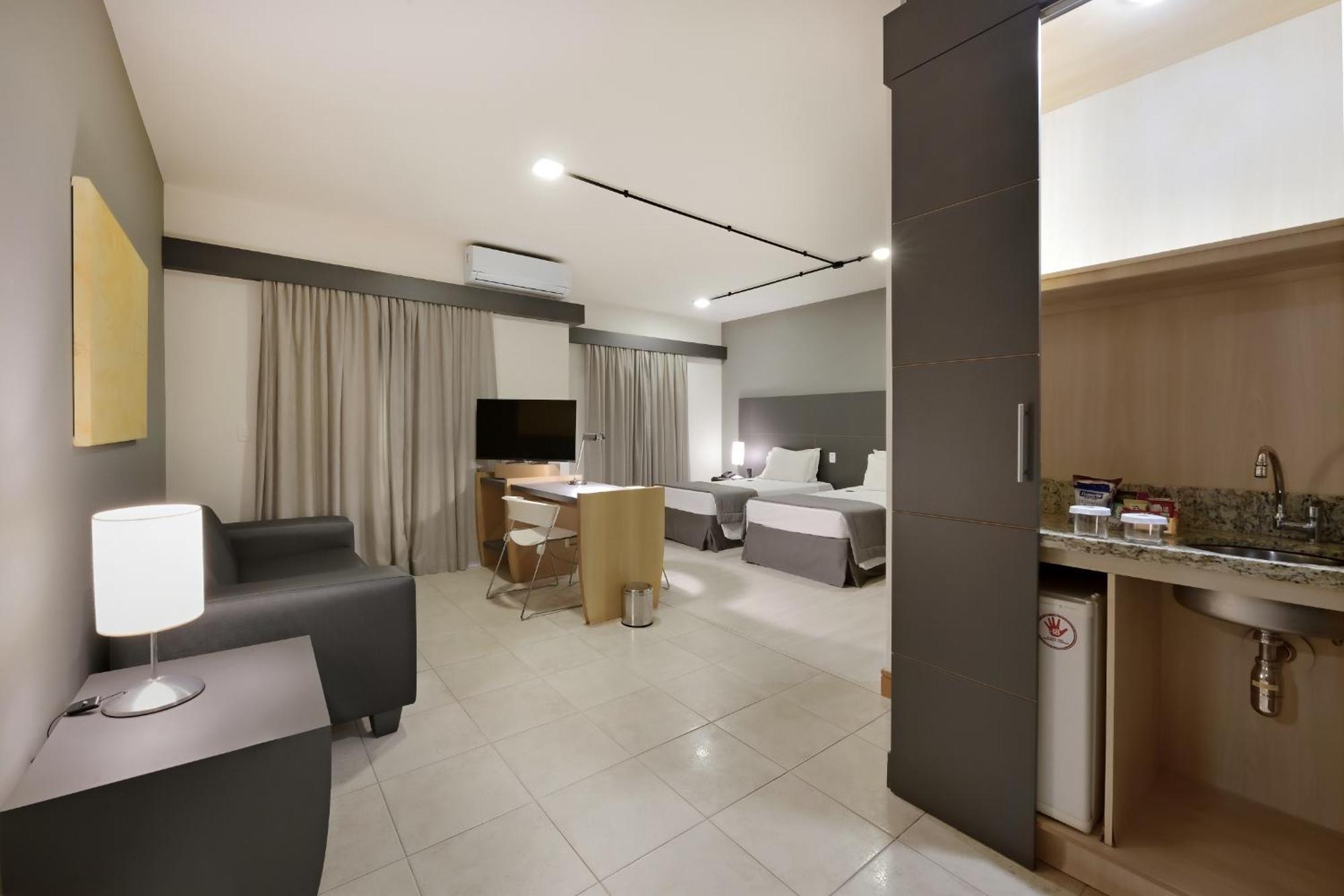 Araucaria Plaza Hotel Ribeirao Preto Room photo