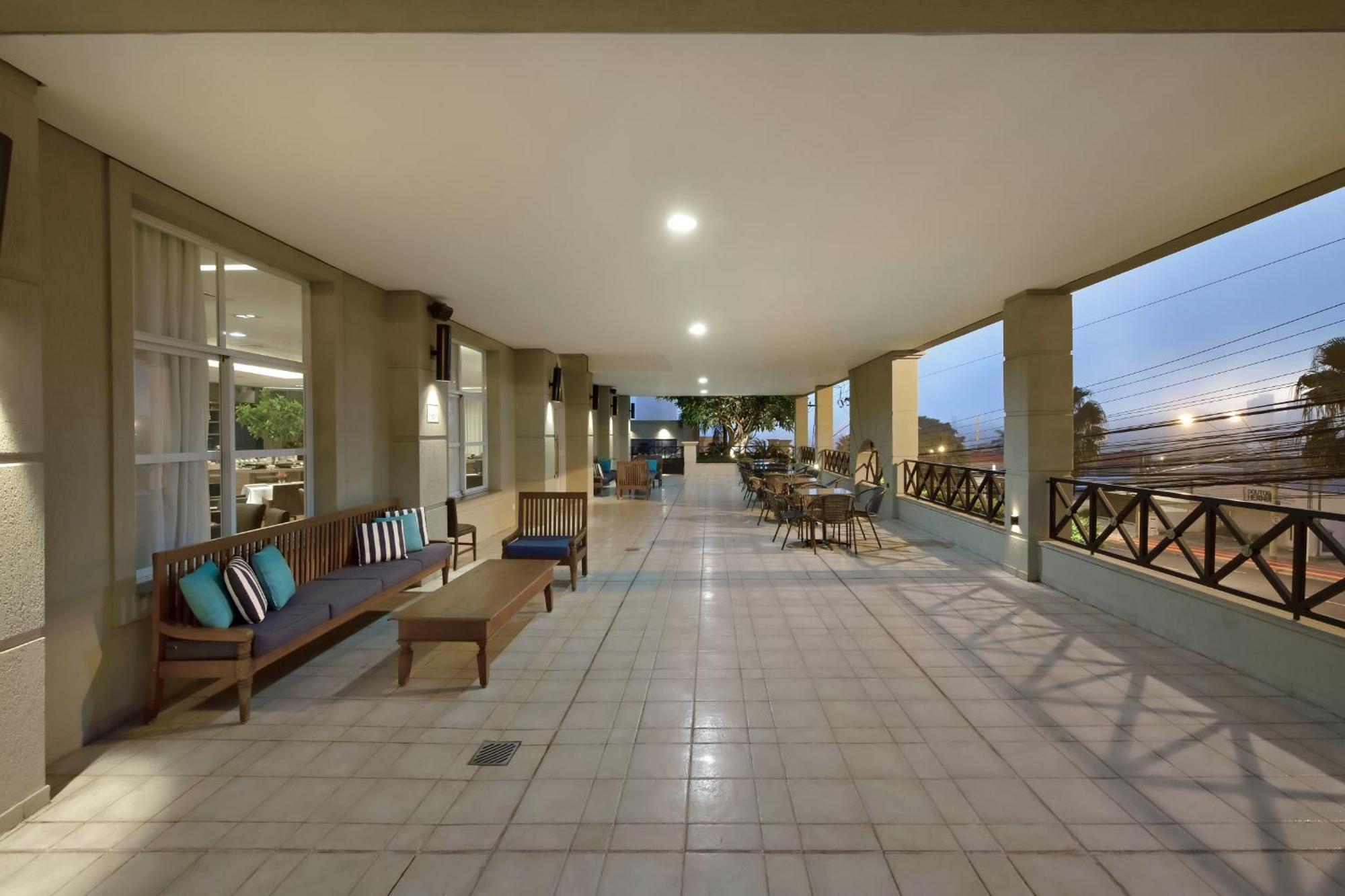 Araucaria Plaza Hotel Ribeirao Preto Exterior photo